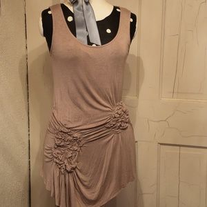 Olivia Moon sleeveless top